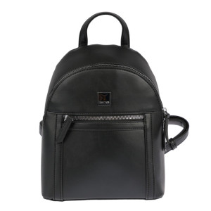 Rucsac de dama Vera, 21X10.5X27 Cm, Negru