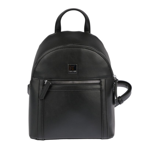 Rucsac de dama Vera, 21X10.5X27 Cm, Negru