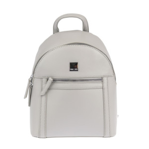 Rucsac de dama Vera, 21X10.5X27 Cm, Gri