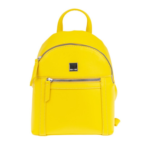 Rucsac de dama Vera, 21X10.5X27 Cm, Galben