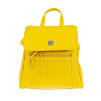 Rucsac de dama Vera, 26X12X29 Cm, Galben