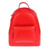 Rucsac de dama Olena, 25X15X30 Cm, Rosu