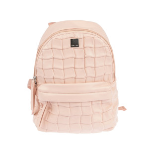 Rucsac de dama Darina, 29X12X22 Cm, Roz