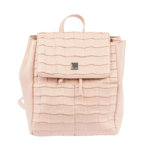 Rucsac de dama Darina, 30X16X25 Cm, Roz