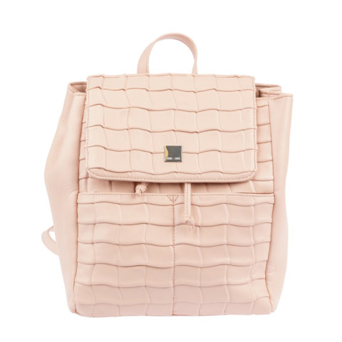Rucsac de dama Darina, 30X16X25 Cm, Roz