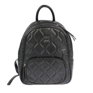 Rucsac de dama Natalia, 24X11X28 Cm, Negru