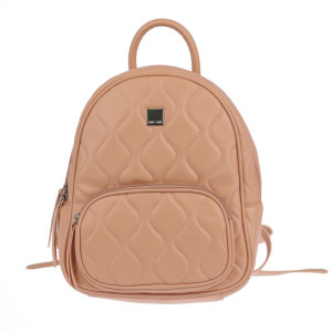 Rucsac de dama Natalia, 24X11X28 Cm, Roz
