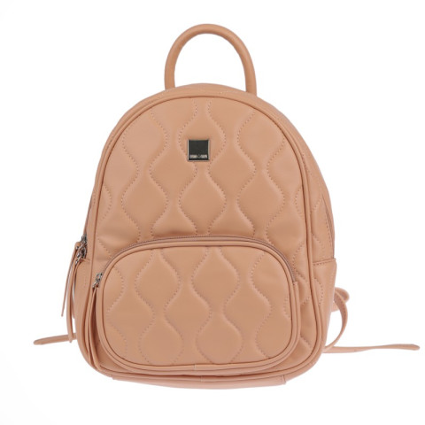 Rucsac de dama Natalia, 24X11X28 Cm, Roz