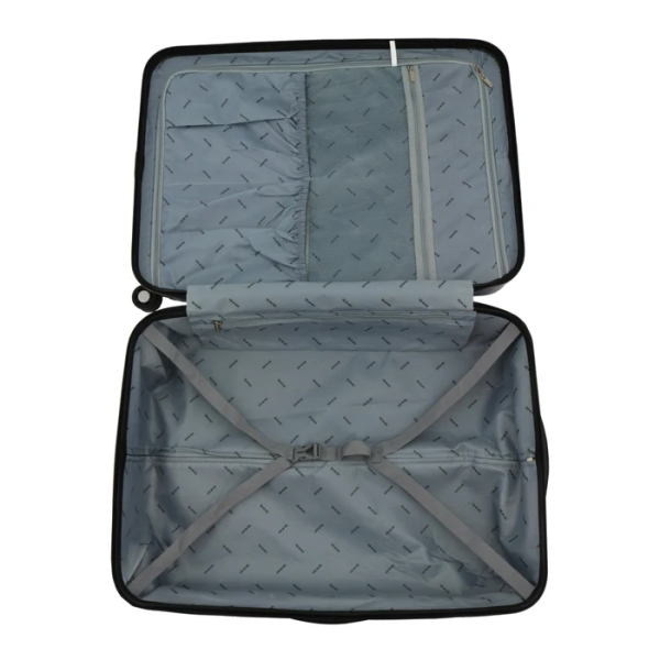 Troler Lamonza Astoria, 75x51x28 cm, albastru
