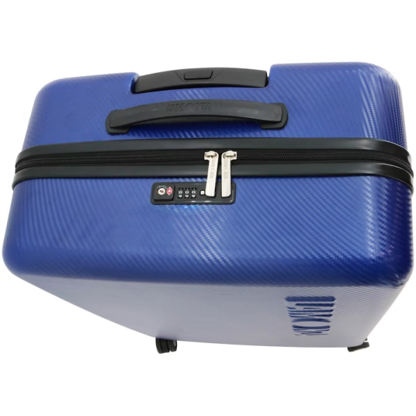 Troler Lamonza Astoria, 75x51x28 cm, albastru