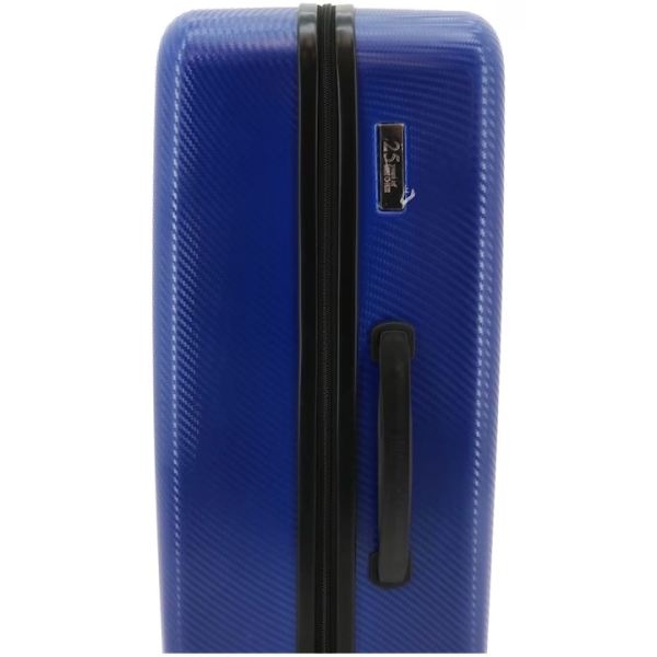 Troler Lamonza Astoria, 75x51x28 cm, albastru