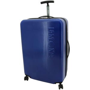 Troler Lamonza Astoria, 75x51x28 cm, albastru