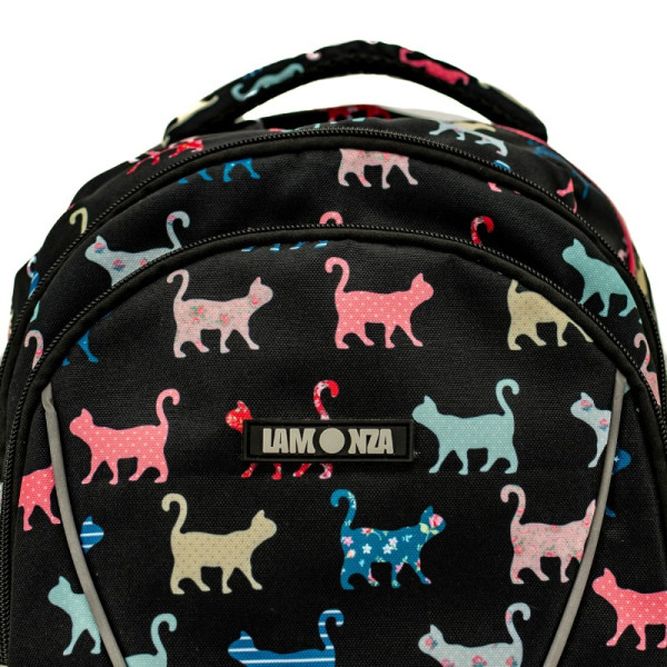 Lamonza Rucsac Cats 45x30x21 cm