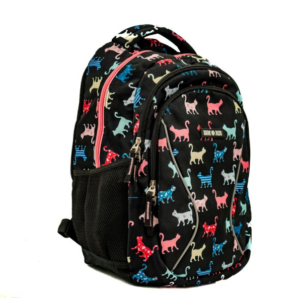 Lamonza Rucsac Cats 45x30x21 cm