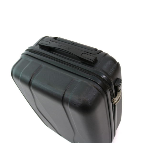 Troler Civic 55x36x22 cm, 2.45 kg, negru Lamonza