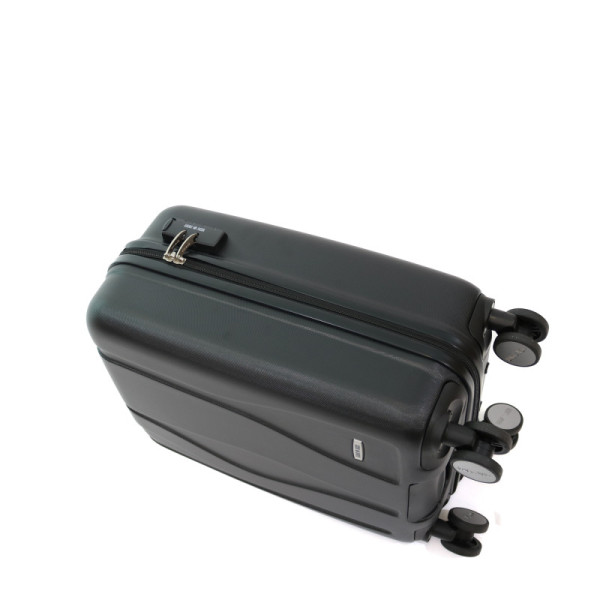 Troler Civic 55x36x22 cm, 2.45 kg, negru Lamonza