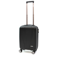 Troler Civic 55x36x22 cm, 2.45 kg, negru Lamonza
