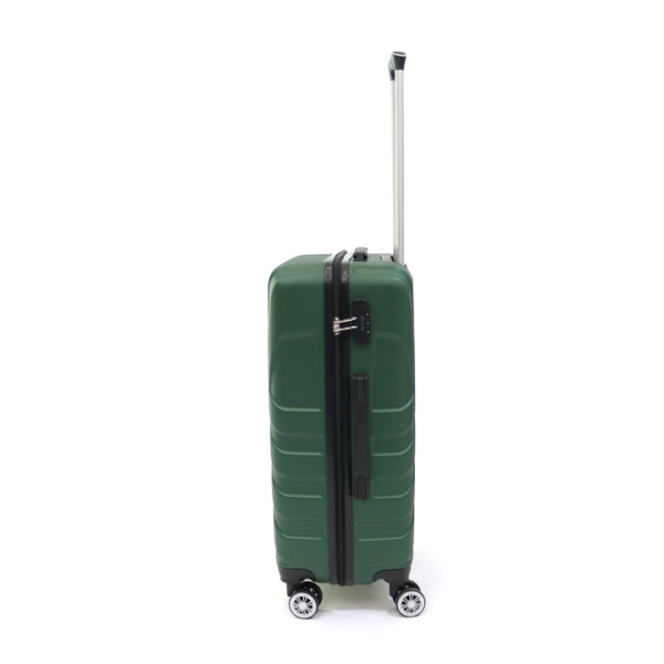 Troler Lamonza Malibu 65x42x26 cm 3.2 kg, verde