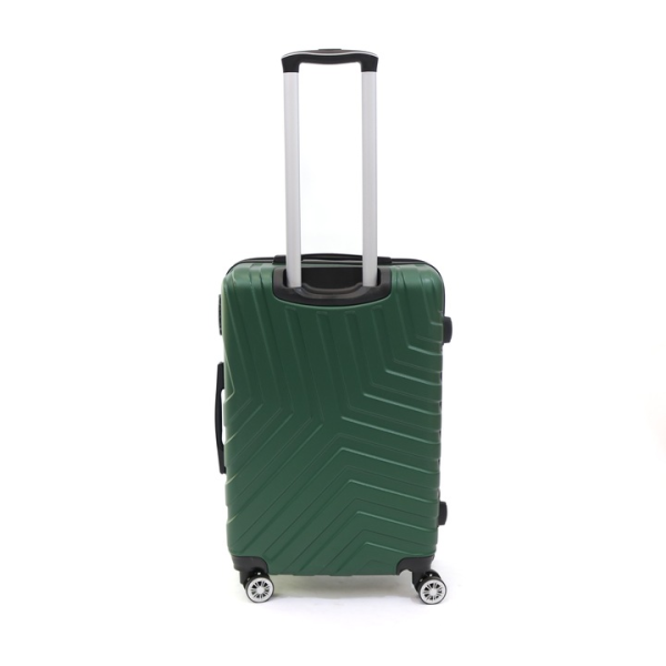 Troler Lamonza Malibu 65x42x26 cm 3.2 kg, verde