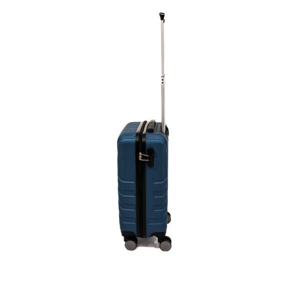 Troler Lamonza Malibu 55x36x23 cm, albastru inchis 