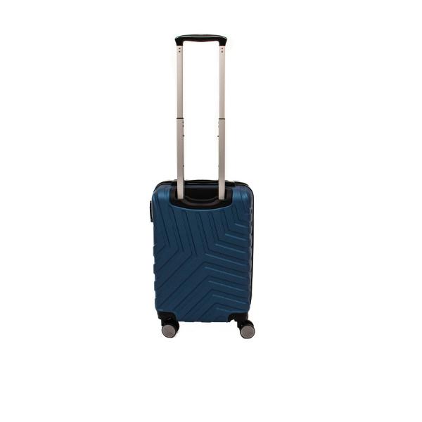 Troler Lamonza Malibu 55x36x23 cm, albastru inchis 