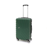 Troler Lamonza Malibu 65x42x26 cm 3.2 kg, verde