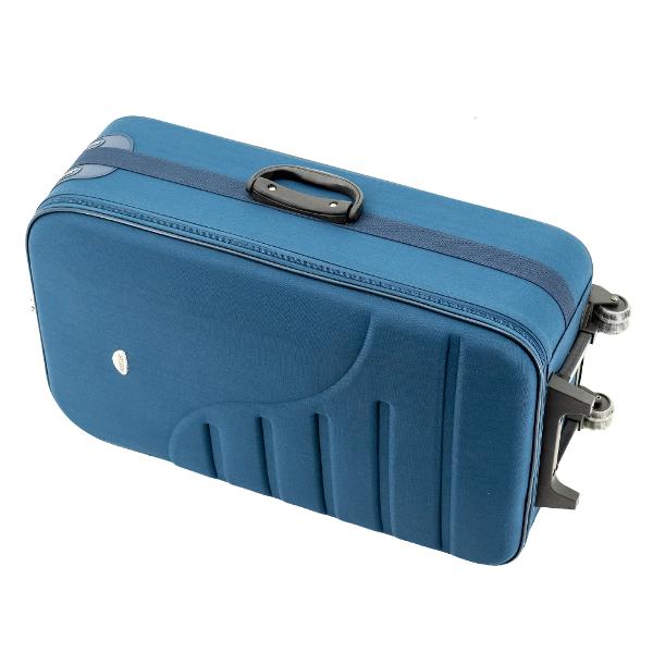 Troler Master Alpha, 76x46x21 cm, albastru 