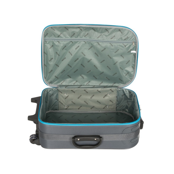 Troler Master Deco 55x35x16 cm albastru