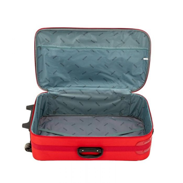 Troler Camper, Master, 76x48x21 cm 2.5 kg, rosu