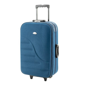 Troler Master Alpha 66x41x18 cm Albastru
