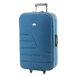 Troler Master Alpha, 76x46x21 cm, albastru 