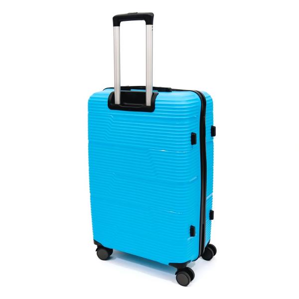 Troler Lamonza Reno 72x47x29 cm, albastru deschis