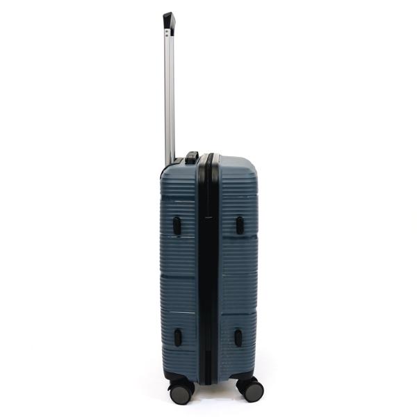 Troler Lamonza Reno, 63x41x25 cm, 3.2 kg, Gri