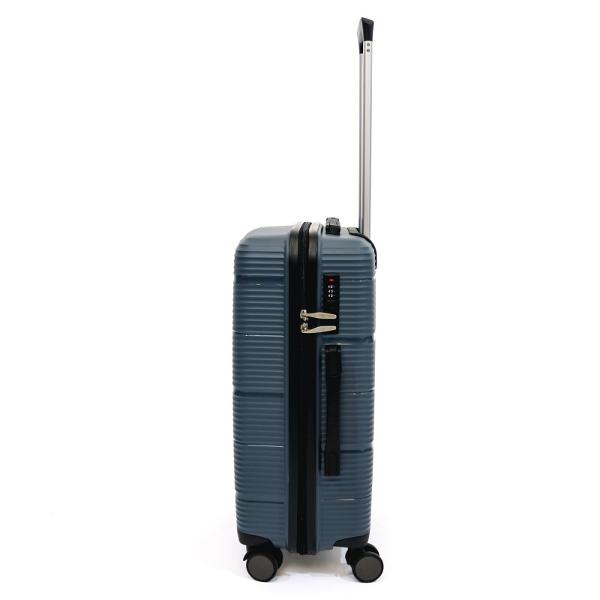 Troler Lamonza Reno, 63x41x25 cm, 3.2 kg, Gri