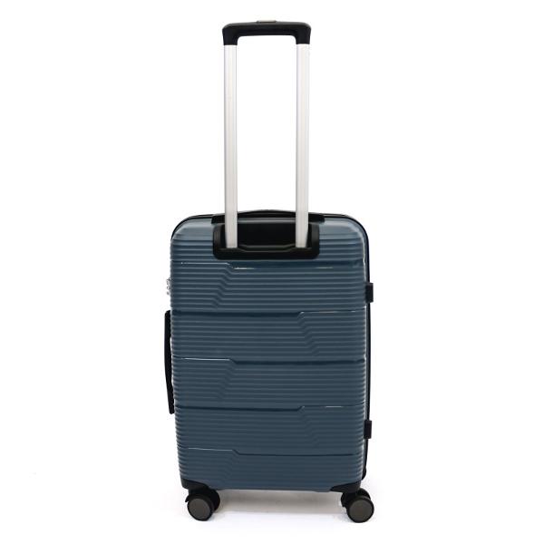 Troler Lamonza Reno, 63x41x25 cm, 3.2 kg, Gri