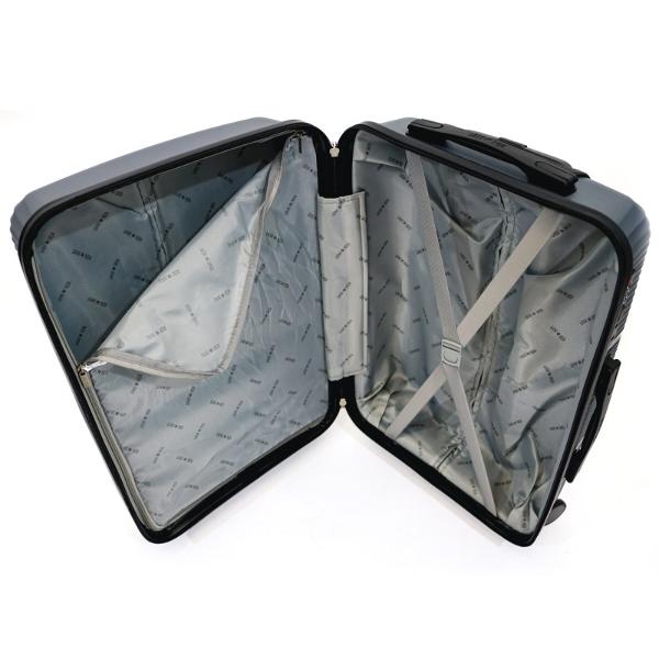 Troler Lamonza Reno, 63x41x25 cm, 3.2 kg, Gri