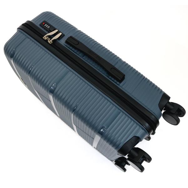 Troler Lamonza Reno, 63x41x25 cm, 3.2 kg, Gri