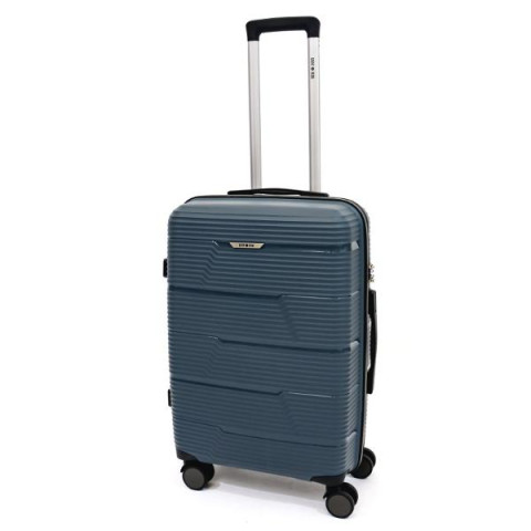 Troler Lamonza Reno, 63x41x25 cm, 3.2 kg, Gri