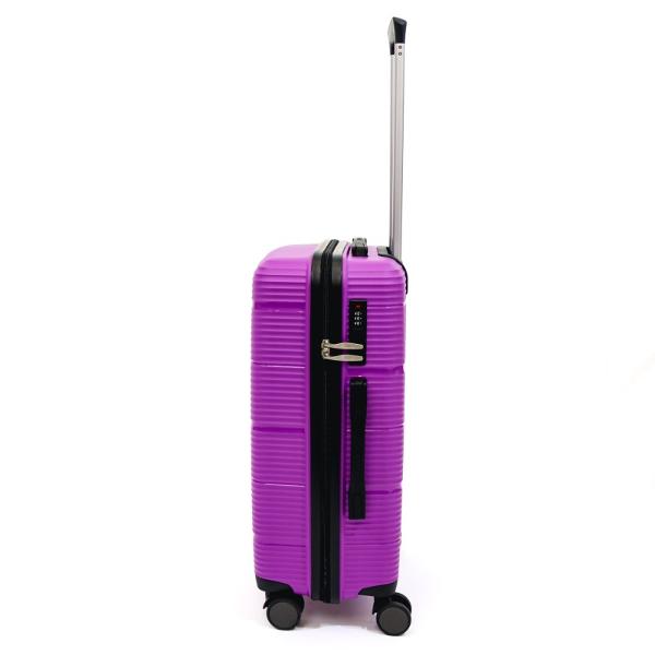 Troler Lamonza Reno 63x41x25 cm, mov 