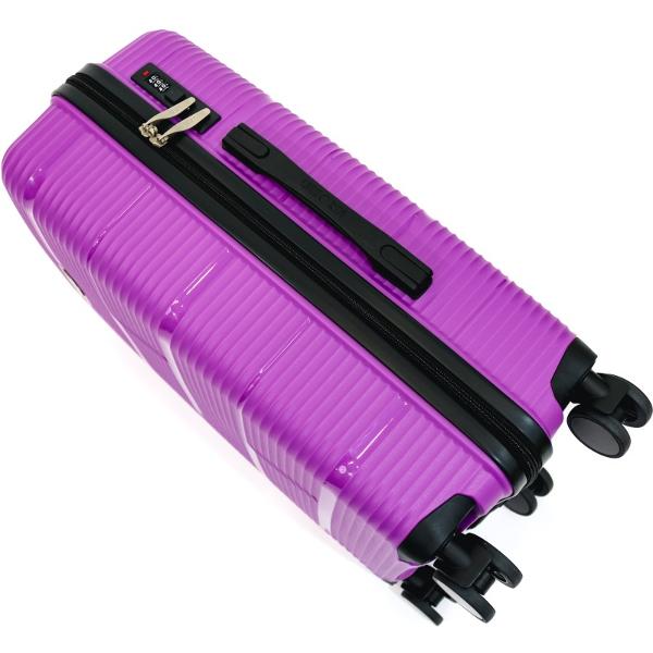 Troler Lamonza Reno 63x41x25 cm, mov 