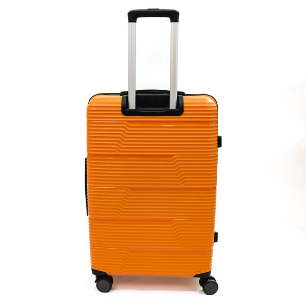 Troler Lamonza Reno 72x47x29cm 3.9 kg, portocaliu
