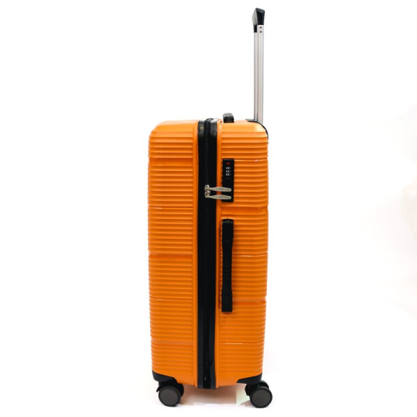 Troler Lamonza Reno 63x41x25 cm 3.2 kg, portocaliu