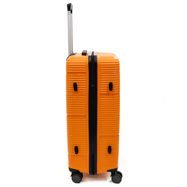 Troler Lamonza Reno 72x47x29cm 3.9 kg, portocaliu