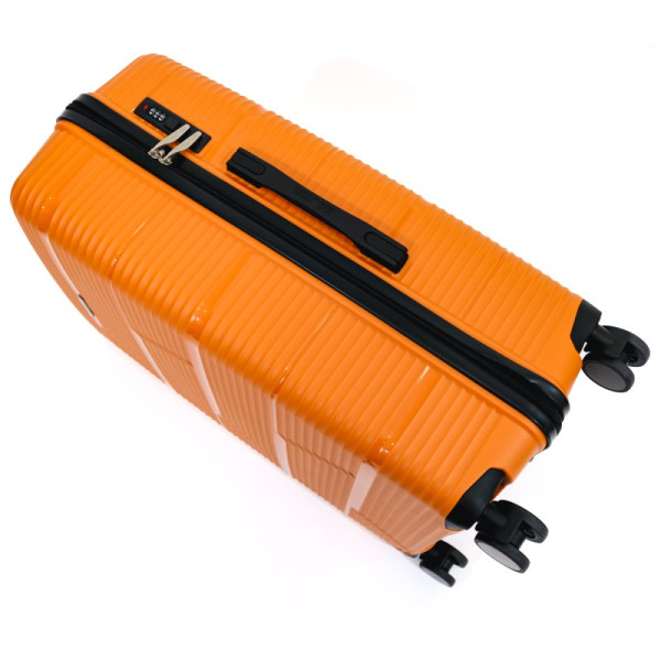 Troler Lamonza Reno 63x41x25 cm 3.2 kg, portocaliu