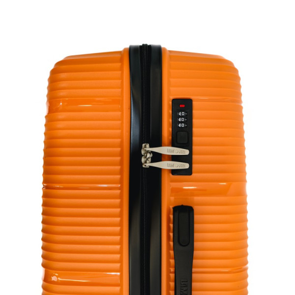 Troler Lamonza Reno 63x41x25 cm 3.2 kg, portocaliu