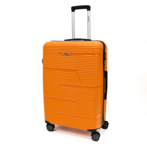 Troler Lamonza Reno 72x47x29cm 3.9 kg, portocaliu