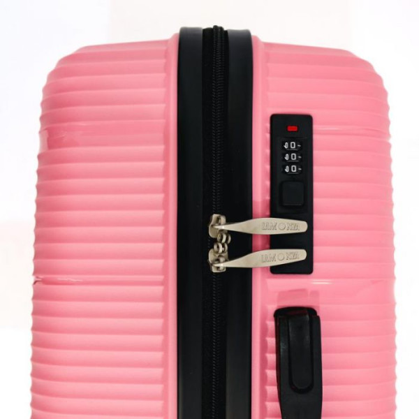 Troler Lamonza Reno 63x41x25 cm, roz 3.2 kg
