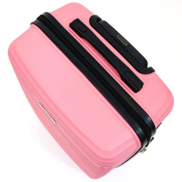 Troler Lamonza Reno 63x41x25 cm, roz 3.2 kg