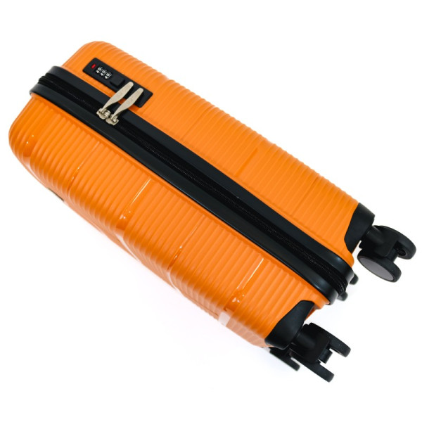 Troler Lamonza Reno 55X34X21cm 2.7 kg, portocaliu