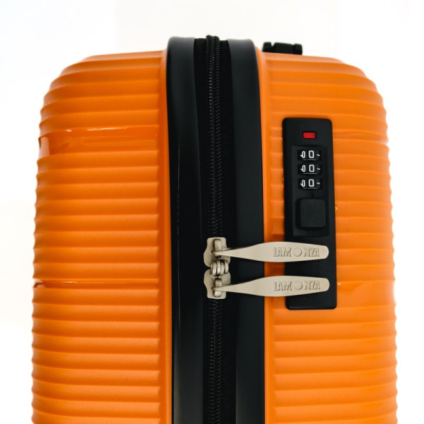 Troler Lamonza Reno 55X34X21cm 2.7 kg, portocaliu